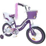 Thema dečija bicikla TS-14 za devojčice ts girl 2-14 kate ljubicasta | ePonuda.com