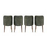 Hanah home Set 4 trpezarijske stolice Dallas Orah | Eponuda.ba