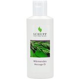 Schupp Toplo masažno olje, 200 ml Cene