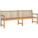  Klop 228 cm trdna tikovina, (20661973) Cene