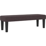  s opruga kutije Tamno smeđa 120 x 190 cm tkanina | shoptok.hr