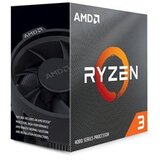 AMD RYZEN 3 4100 AM4 BOX 4 cores, 8... | Eponuda.ba
