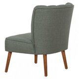 Atelier Del Sofa fotelja monn way greyish green
