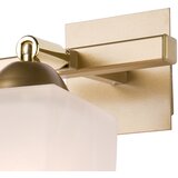  Zidna lampa KLARA 1xE14/40W/230V zlatna | Eponuda.com