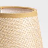  Brilagi - LED zidna lampa NUBILA WOOD 1xE27/25W/230V +LED/3W hrast/svetlo braon | Eponuda.com