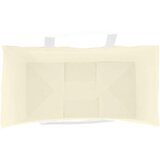  Papirnate vrećice 250 kom s ručkama žute 21x11x36 cm | shoptok.hr