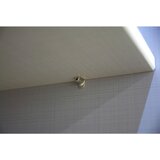 Stylife OMARA Z DRSNIMI VRATI, barve grafita, barve hrasta | Shoptok.si