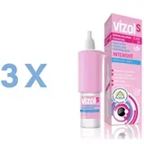 Intensive 0.15% (3 x 10 ml)