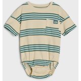 Sinsay Pamučni bodi s prugama | shoptok.hr