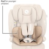 Lorelli ADVENTURE autosjedalica, 76-150cm, Beige | shoptok.hr