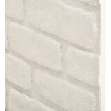  Zidne panele 10 pcs Bijela 100 x 50 cm EPS pjena | Eponuda.com