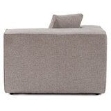 Atelier Del Sofa Fotelja Lora Siva | Eponuda.ba