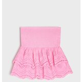 Sinsay Pamučna bluza bez rukava | shoptok.hr