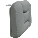 vidaXL Vzglavna stranica svetlo siva 100 cm blago | Shoptok.si