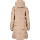 Whistler Women's winter coat Amaretto W Long Puffer Jacket | Eponuda.ba