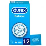 Durex Kondomi Classic Natural 12/1 Cene