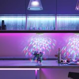  SET 2x LED RGB dekorativna svetiljka FESTA 3xAAA/4,5V + daljinski upravljač | Eponuda.com