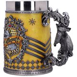 Nemesis Now HARRY POTTER HUFFLEPUFF COLLECTIBLE TANKARD 15.5CM VRČ | Shoptok.si