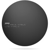Baseus USB kabl New Era Type-C crni | Eponuda.com