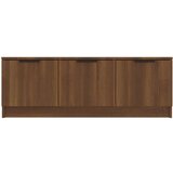 TV omarica rjavi hrast 102x35x36,5 cm inženirski les, (20731100) | Shoptok.si