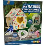 Kreativni set napravi kucicu za leptire ss-24-020 ( 63/71343 ) | ePonuda.com