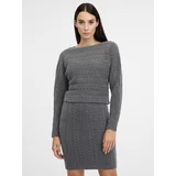 Orsay Grey women's sweater - Women's