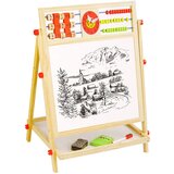  Edukativna dvostrana ploča 2u1 PEN | shoptok.hr