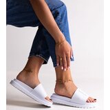 Big Star White flip-flops | shoptok.hr