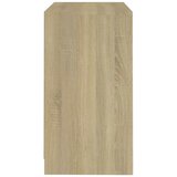  Komoda boja hrasta sonome 70x41x75 cm od konstruiranog drva | shoptok.hr