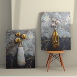 Wallity Zidna dekoracija 2KNV4305, 50 x 70cm, 2 komada | Eponuda.ba