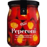 Viani Alimentari PEPERONI - Češnjeva paprika s tuninim polnilom Cene
