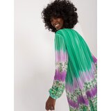 Italy Moda Dress-DHJ-SK-N8524.14X-Green | Shoptok.si