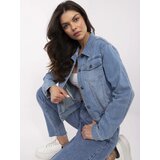Factory Price Jacket-NM-KR-P127.03-blue Cijene