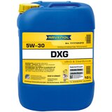 RAVENOL Motorno ulje DXG 5W-30, 10 l | Eponuda.com