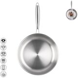 Orion Tava od nehrđajućeg čelika ø 28 cm Steela – | shoptok.hr