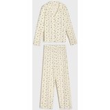 Sinsay Dvodijelna pamučna pidžama | shoptok.hr