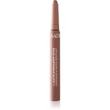 IsaDora The Eyeshadow Stick Matte dolgoobstojna senčila za oči v svinčniku z mat učinkom odtenek 61 Apricot Blush 1.2 g | Shoptok.si