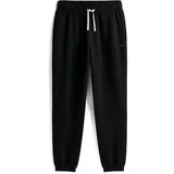 Hlače 'Essential' rdeča / črna / bela