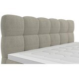 Premium Living Postelja Boxspring Brisbane, Barva Šampanjca, 160x200 | Shoptok.si