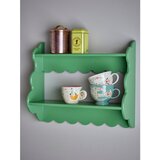 Bloomingville Zelena polica s više razina od masivne jele 49,5 cm Salla – | shoptok.hr