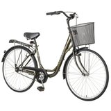  Bicikl venssini diamante 26x1.3/8" zeleno sivi | ePonuda.com
