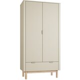 Pinio Krem dječja garderoba 100x52 cm Miloo – Cijene