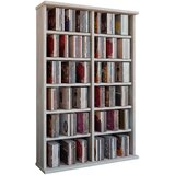 Lesnina XXXL REGAL ZA CD-JE 60/92/18 cm barve hrasta Cene