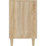  Komoda boja hrasta sonome 100x36x60 cm od konstruiranog drva | shoptok.hr