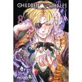 VIZ Media Abi Umeda - Children Of The Whales, Vol. 8 | ePonuda.com