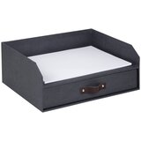 Bigso Box of Sweden Kartonski uredski organizator za ladicu/za dokumente Walter – | shoptok.hr