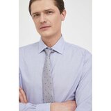 Polo Ralph Lauren Pamučna košulja za muškarce, slim, s klasičnim ovratnikom | shoptok.hr