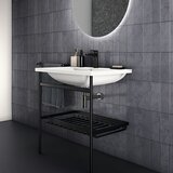 Ideal Standard Crno metalno postolje ispod umivaonika 56x82 cm Conca – | shoptok.hr