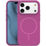 Onasi Mat Liquid silikonski ovitek z MagSafe za iPhone 17 Pro - fuksija | Shoptok.si