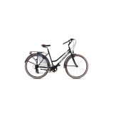 Capriolo ctb citysix lady 28 6 ht crno 23 (905518-23) ženski bicikl | ePonuda.com